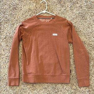 Patagonia small crewneck sweatshirt